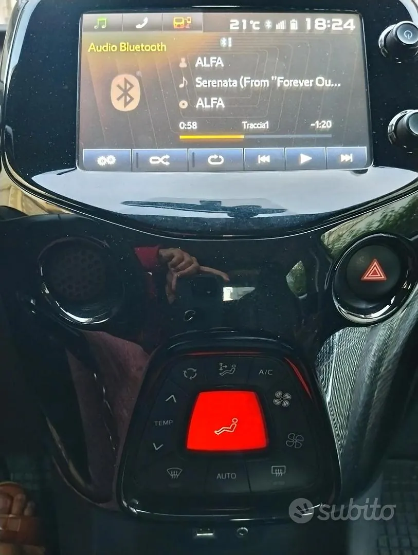 Toyota Aygo 2015 photo 5