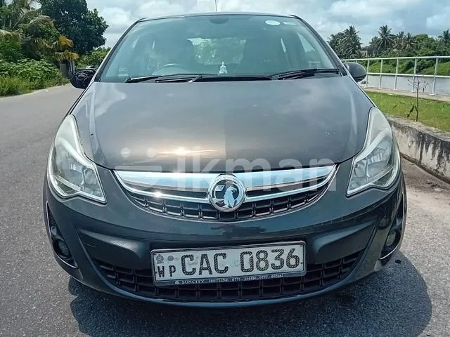 Vauxhall Corsa