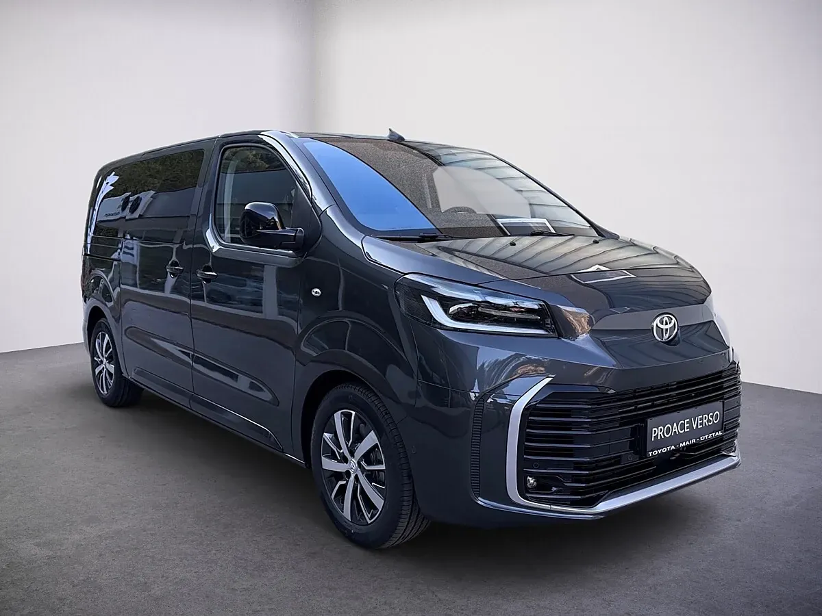 Toyota Proace photo 2