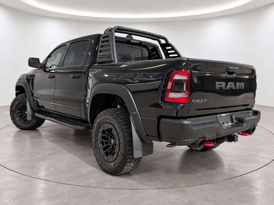 Ram 1500 Trx 2021 photo 4