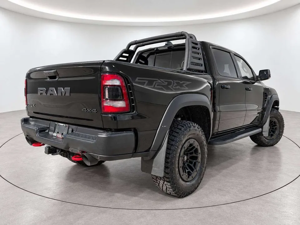 Ram 1500 Trx 2021 photo 5