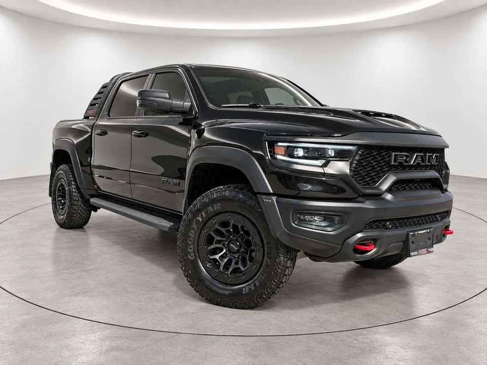Ram 1500 Trx 2021 photo 2
