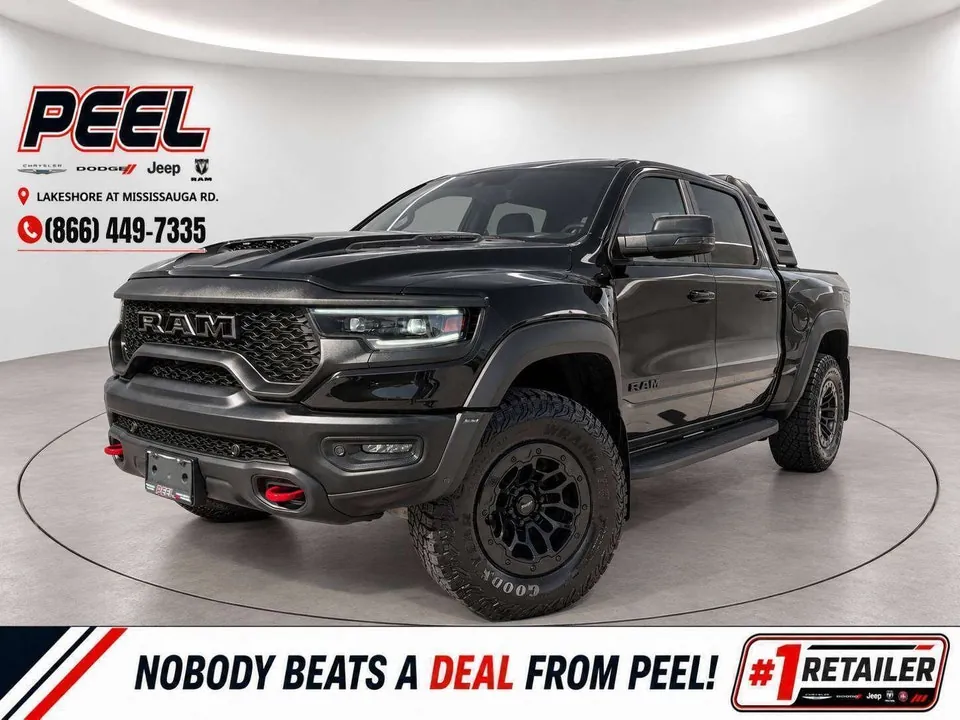 Ram 1500 Trx