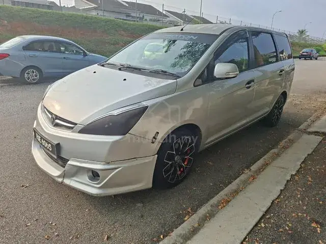 Proton Exora