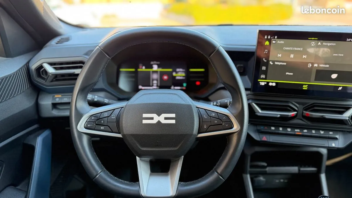 Dacia Duster 2025 photo 4