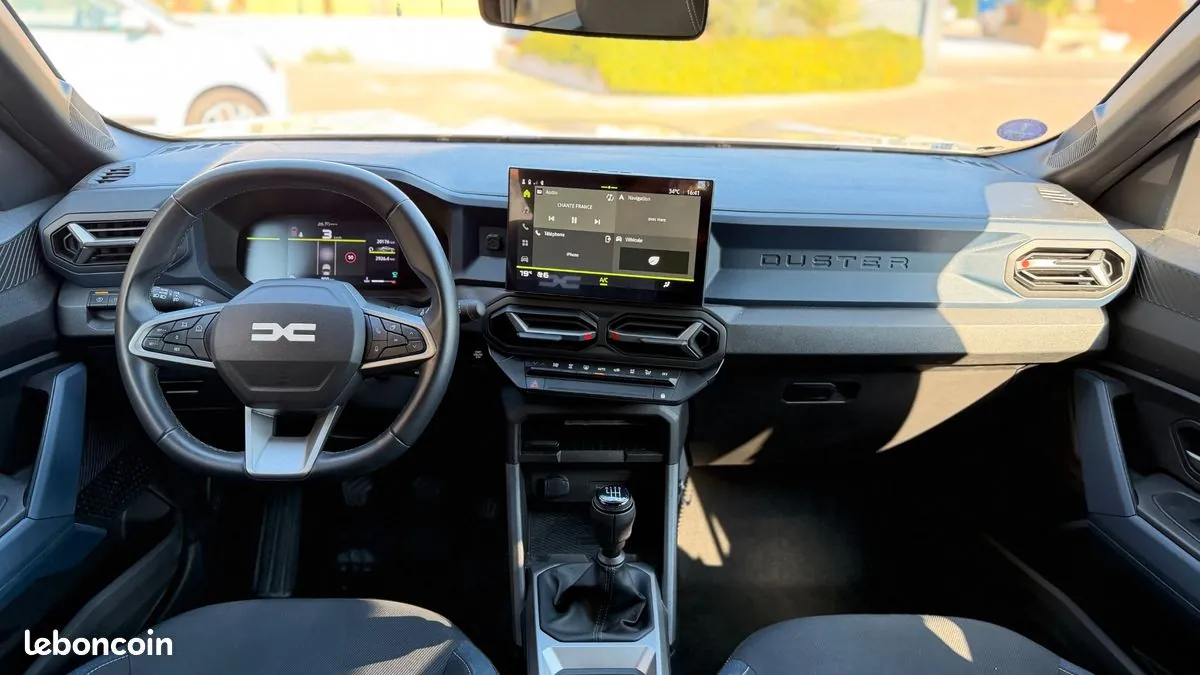 Dacia Duster 2025 photo 3
