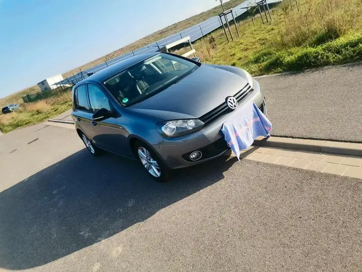 Volkswagen Golf 6