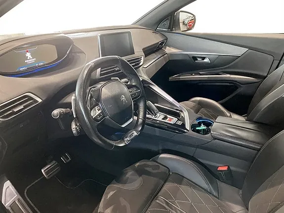 Peugeot 5008 2018 photo 5