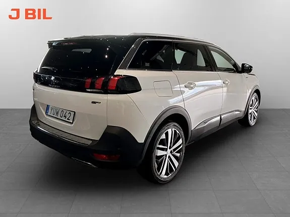 Peugeot 5008 2018 photo 3
