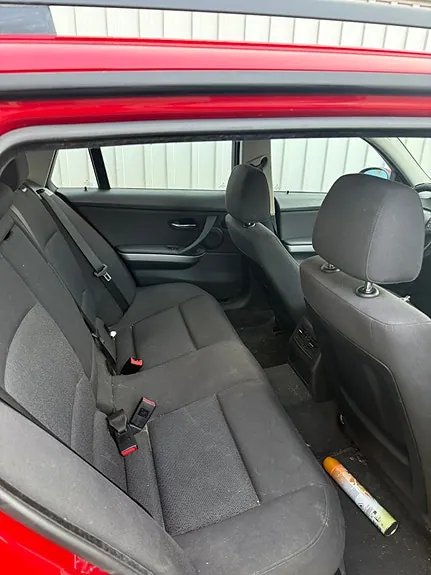 BMW 320D 2007 photo 5
