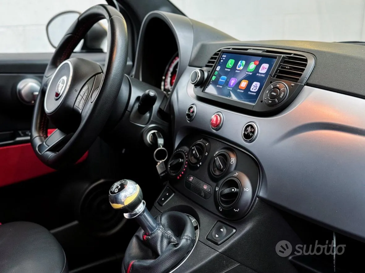 Fiat 500S 2016 photo 4