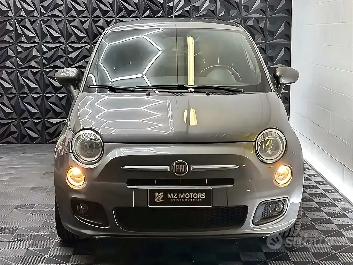 Fiat 500S