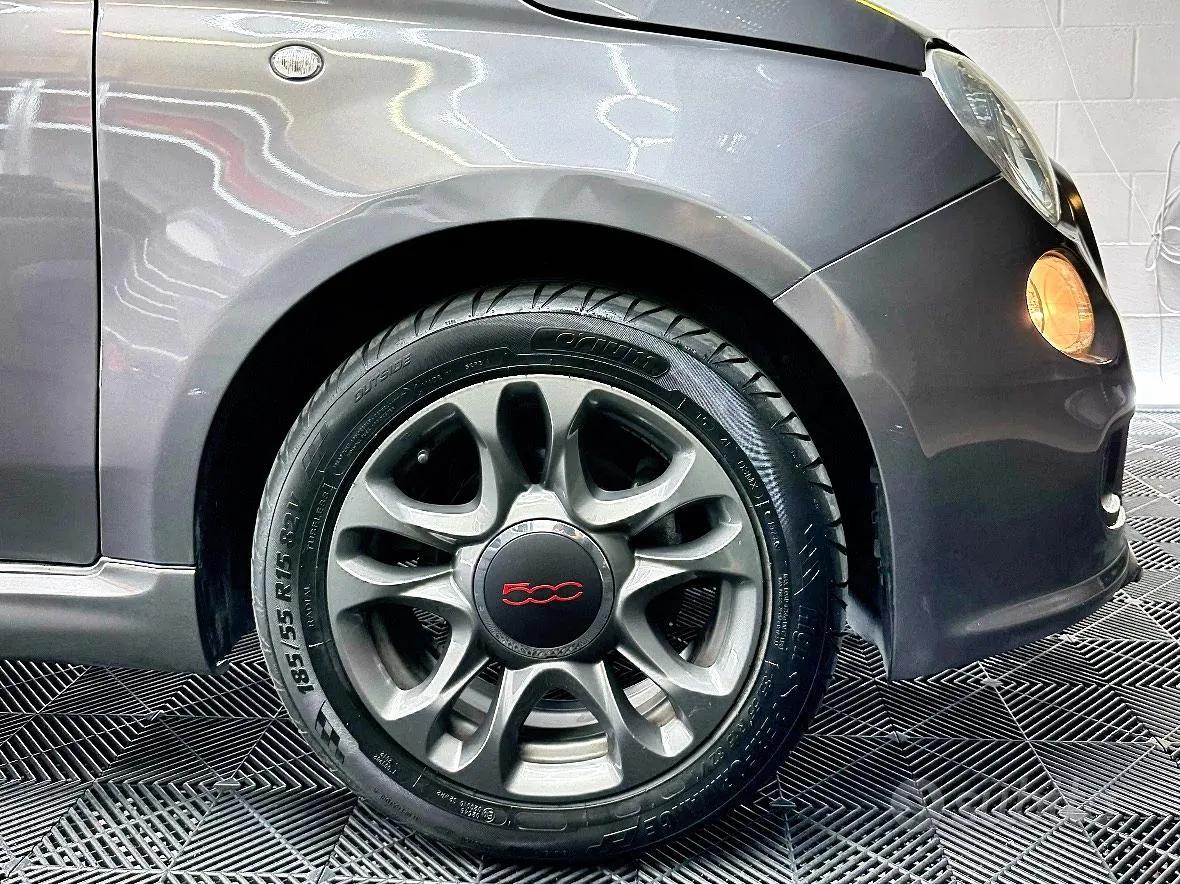 Fiat 500S 2016 photo 3