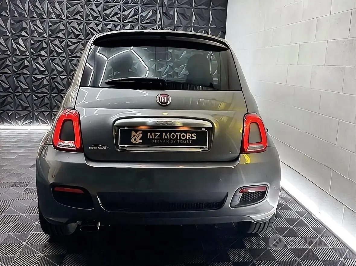 Fiat 500S 2016 photo 2
