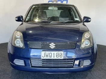 Suzuki Swift 2006 photo 3