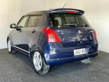Suzuki Swift 2006 photo 5