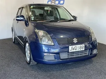 Suzuki Swift 2006 photo 2