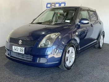 Suzuki Swift 2006 photo 4