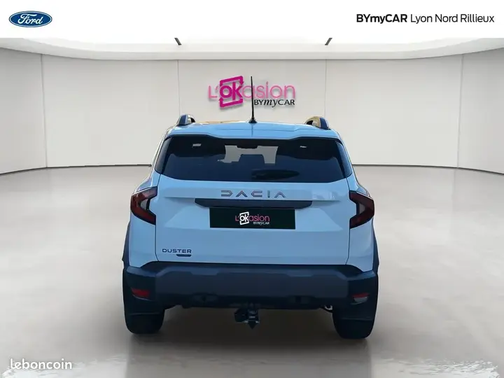 Dacia Duster 2025 photo 4