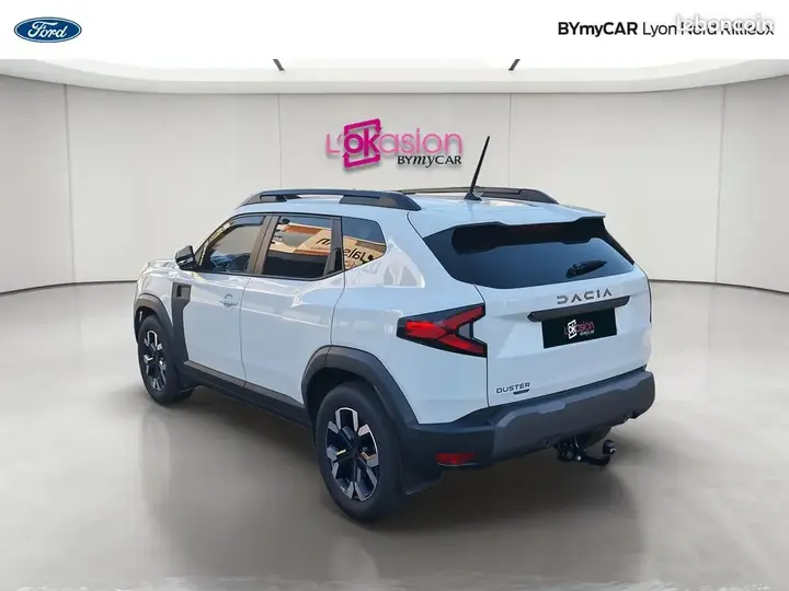 Dacia Duster 2025 photo 3