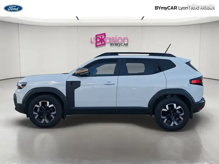 Dacia Duster 2025 photo 2