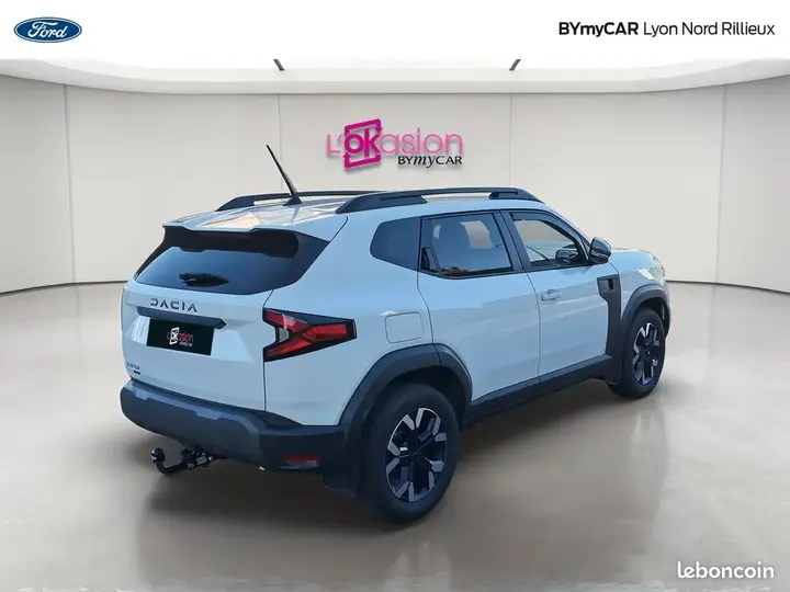 Dacia Duster 2025 photo 5