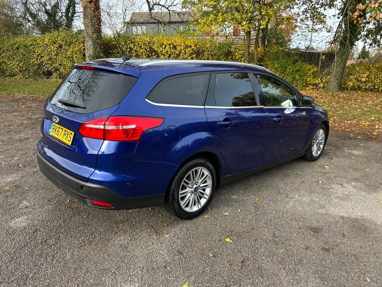 Ford Focus 2017 photo 2