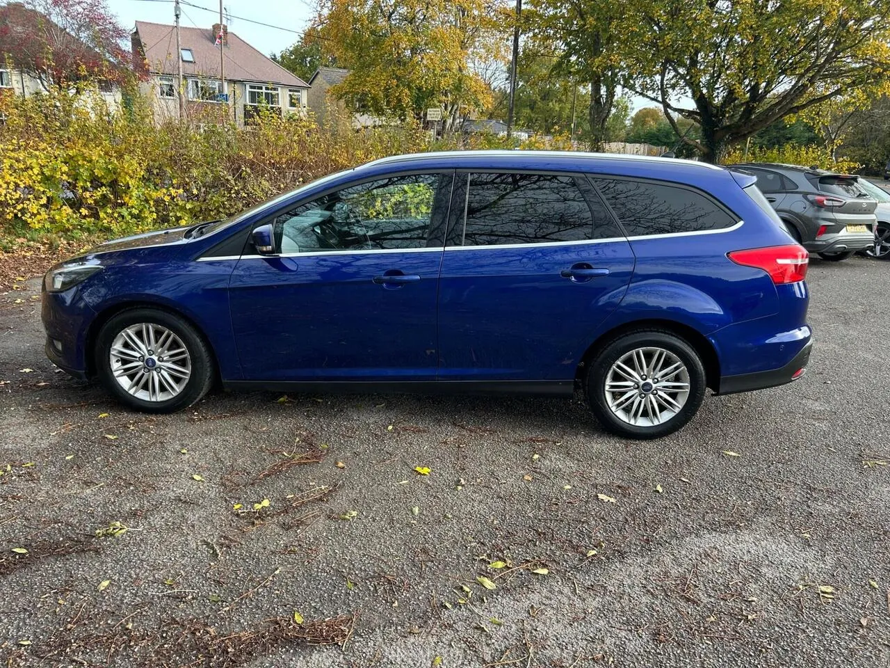 Ford Focus 2017 photo 3