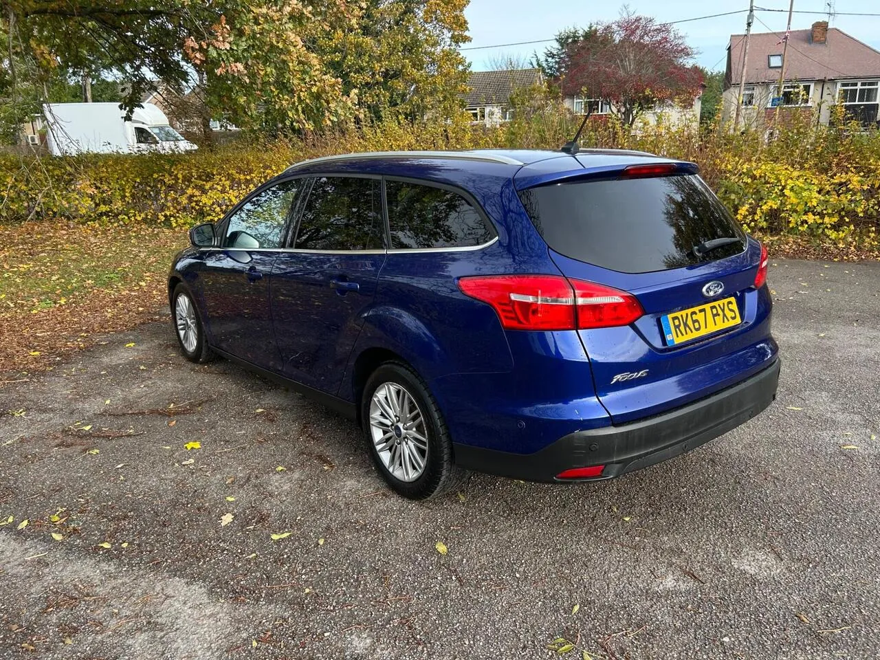 Ford Focus 2017 photo 4