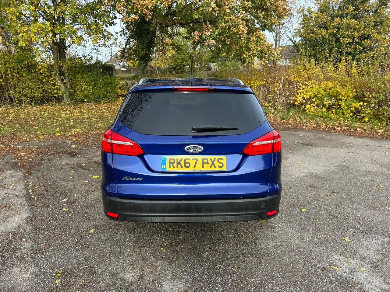 Ford Focus 2017 photo 5