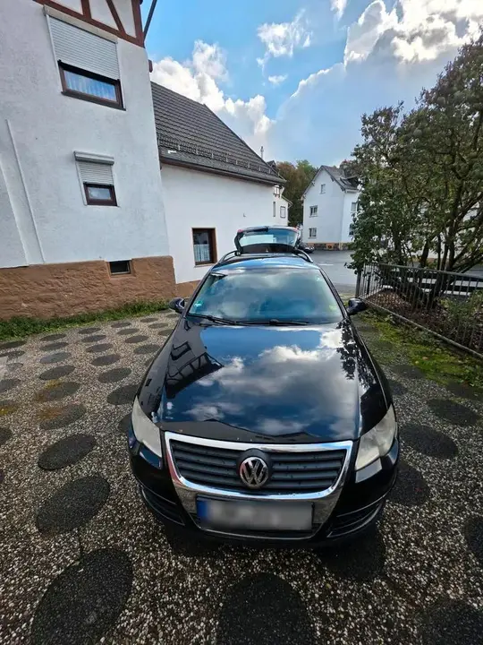 Volkswagen Passat B6