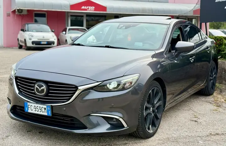 Mazda 6 2016 photo 5