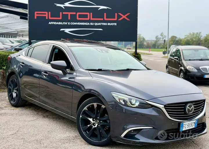 Mazda 6 2016 photo 2