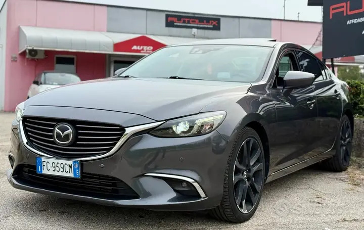 Mazda 6 2016 photo 4