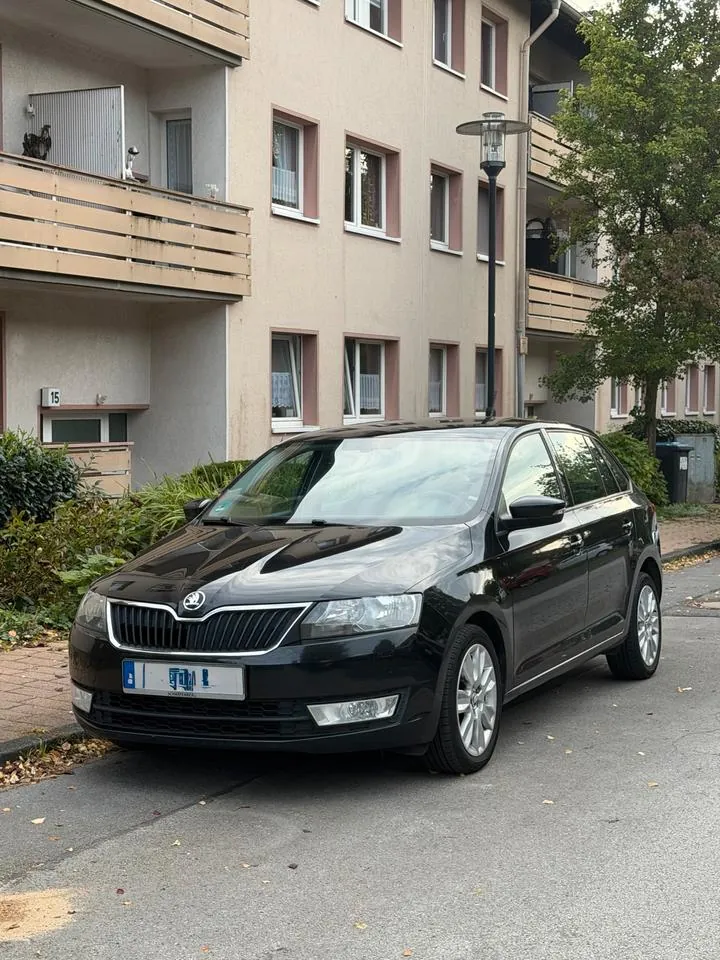 Skoda Rapid