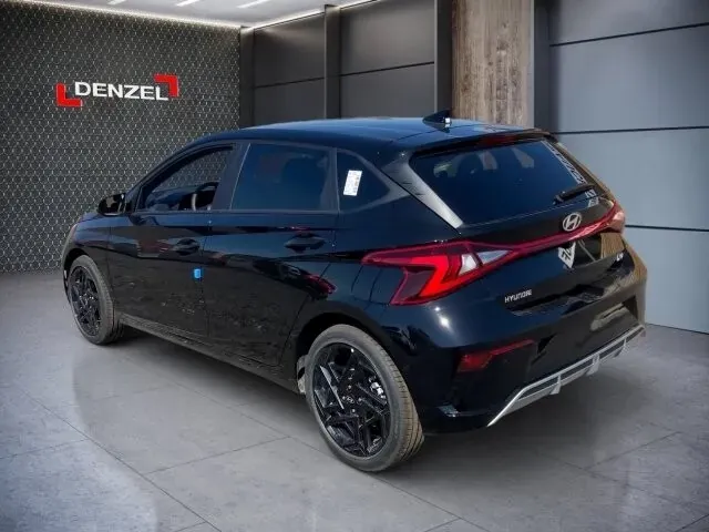 Hyundai I20 2026 photo 3
