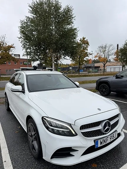 Mercedes-Benz C200