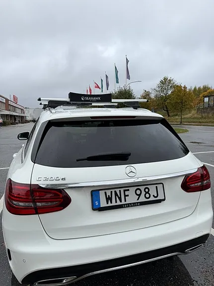 Mercedes-Benz C200 2020 photo 3
