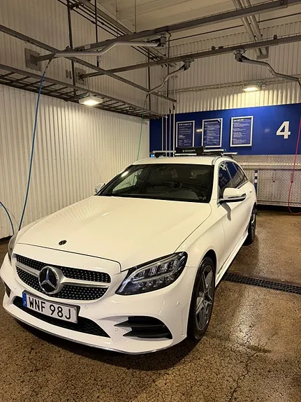 Mercedes-Benz C200 2020 photo 2