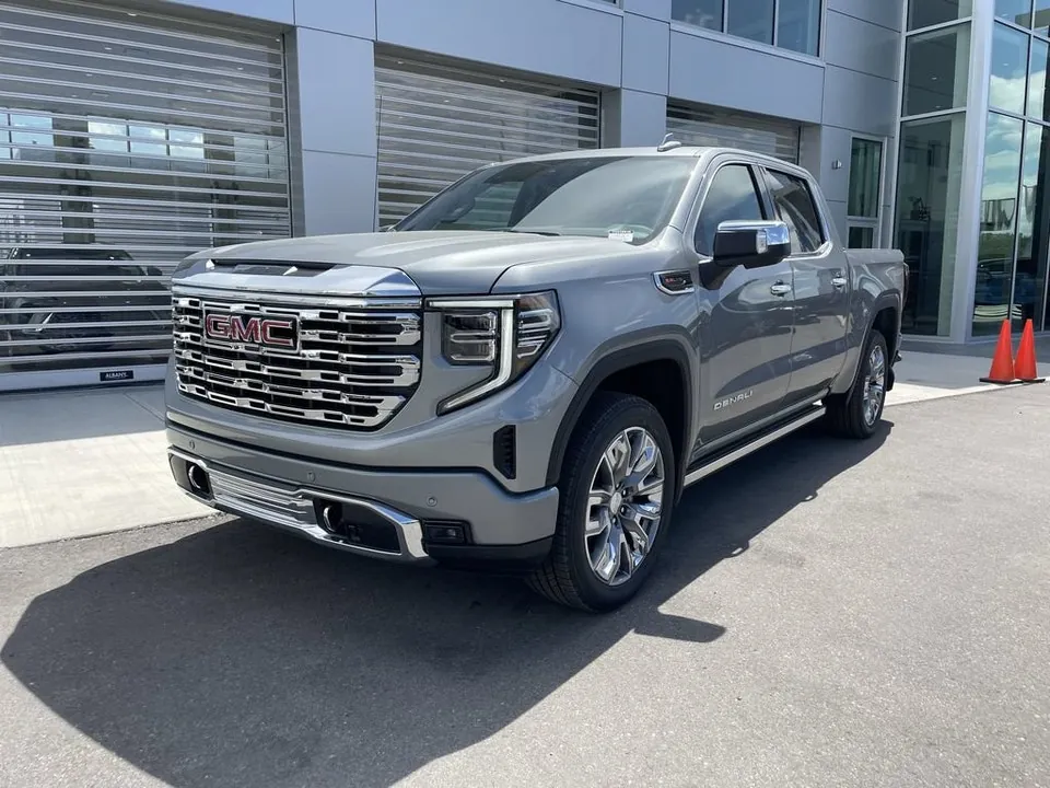GMC Sierra 1500 2026 photo 4