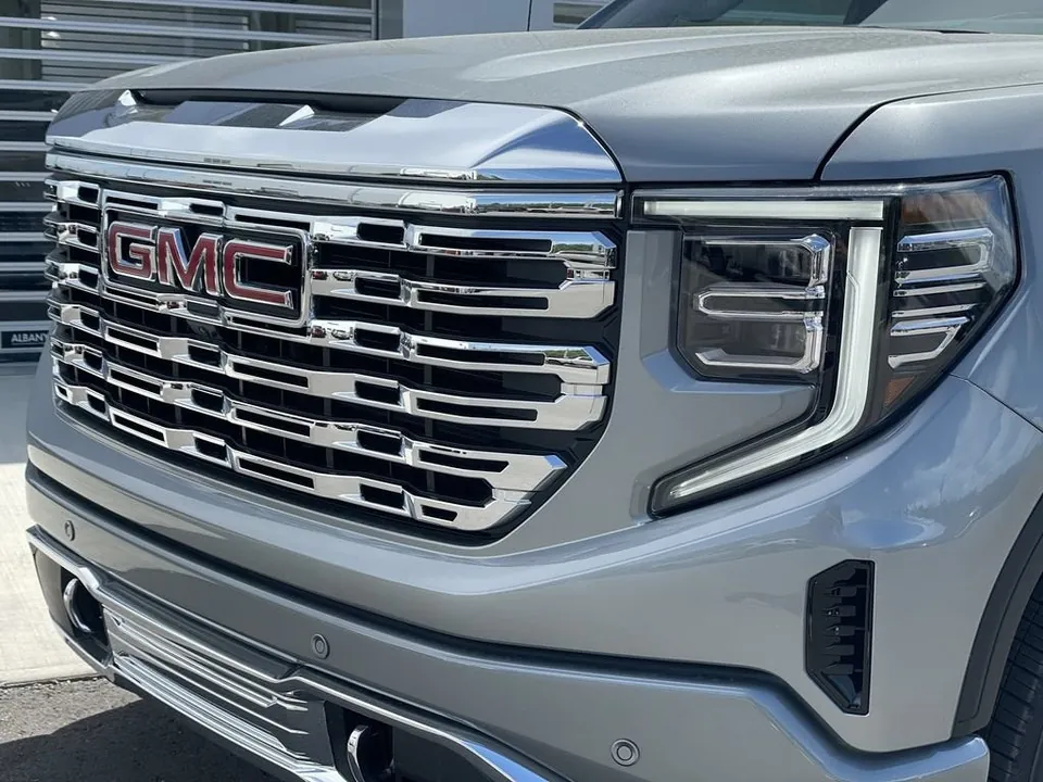 GMC Sierra 1500 2026 photo 3