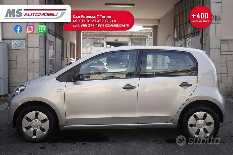 Volkswagen Up 2015 photo 4
