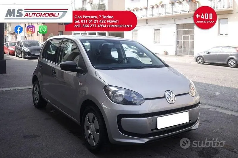 Volkswagen Up