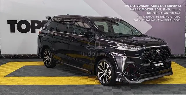 Toyota Veloz