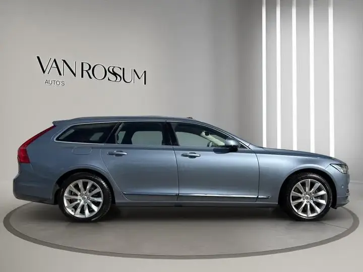 Volvo V90 2017 photo 2