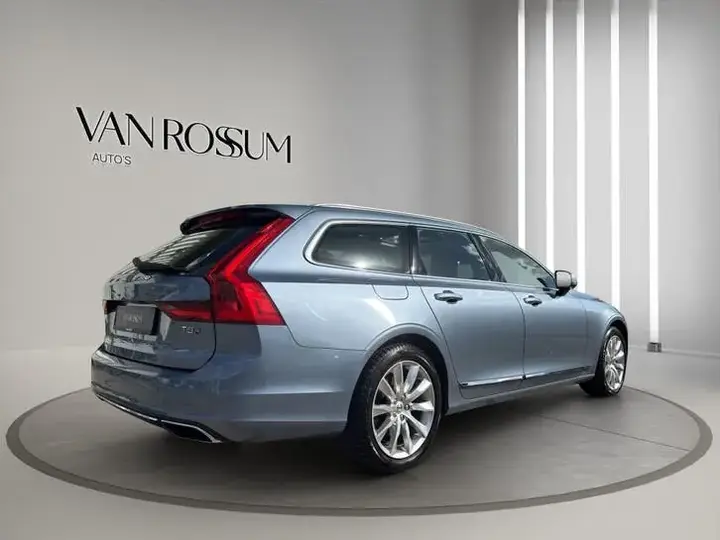 Volvo V90 2017 photo 3