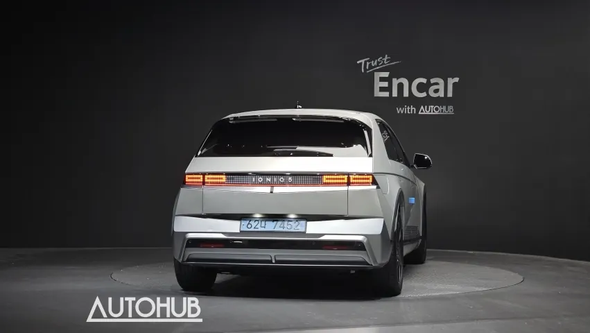 Hyundai Ioniq 5 2024 photo 4
