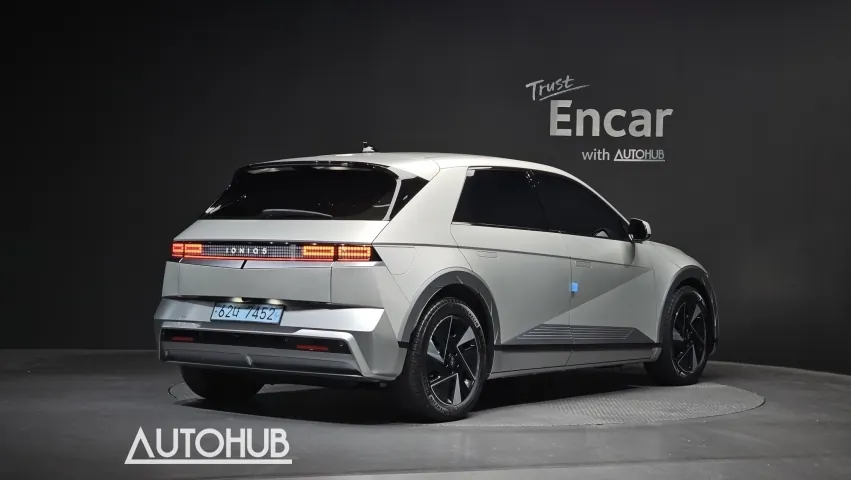 Hyundai Ioniq 5 2024 photo 2