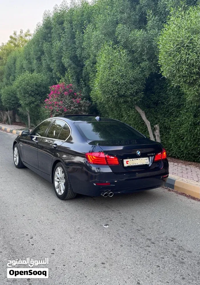 BMW 5 Series 2014 photo 3