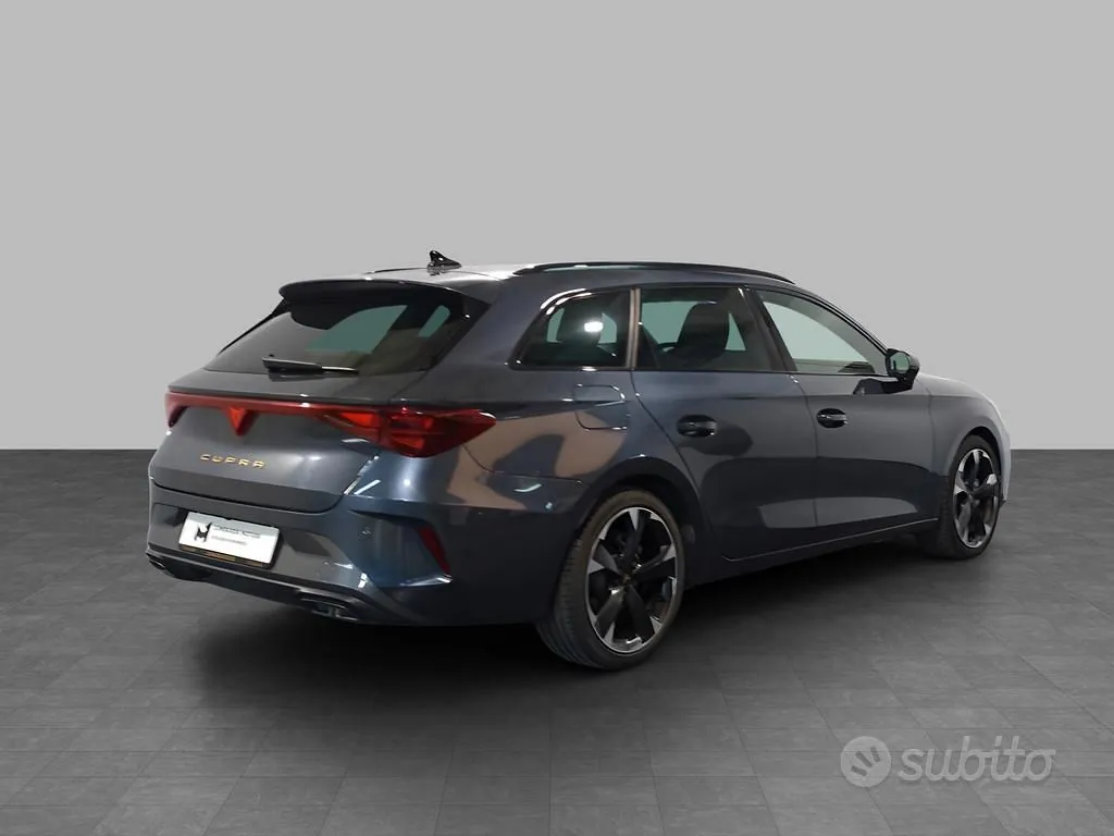 Cupra Leon 2025 photo 2